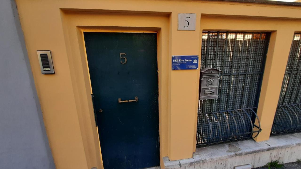 B&B Five Rome Luaran gambar