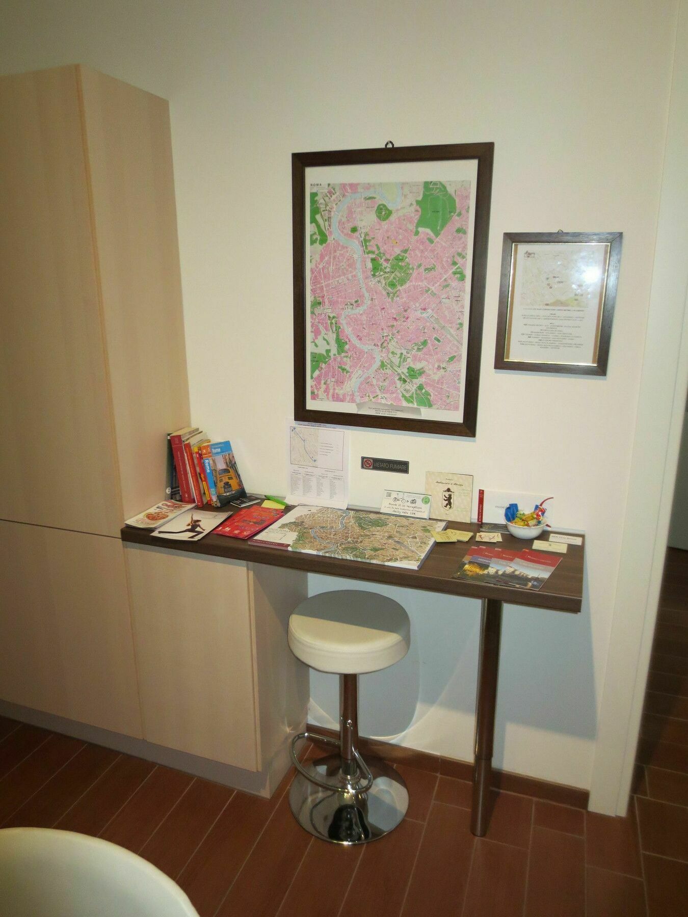 B&B Five Rome Luaran gambar